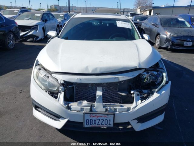 2HGFC2F77JH525167 Honda CIVIC EX