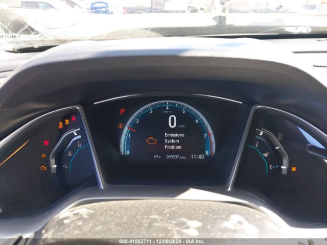 2HGFC2F77JH525167 Honda CIVIC EX