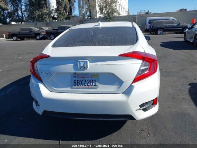 2HGFC2F77JH525167 Honda CIVIC EX