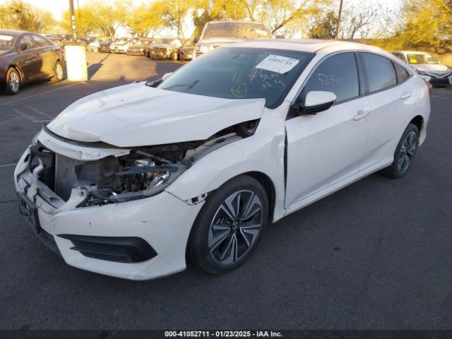 2HGFC2F77JH525167 Honda CIVIC EX