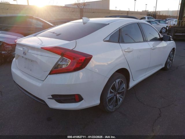2HGFC2F77JH525167 Honda CIVIC EX