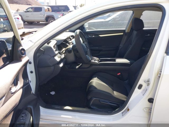 2HGFC2F77JH525167 Honda CIVIC EX