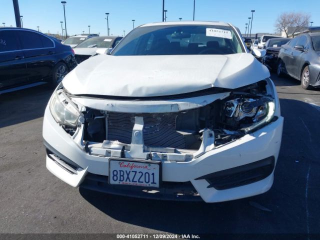 2HGFC2F77JH525167 Honda CIVIC EX