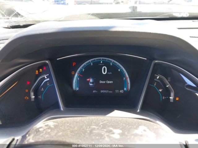 2HGFC2F77JH525167 Honda CIVIC EX