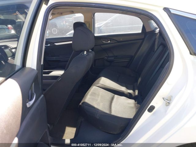 2HGFC2F77JH525167 Honda CIVIC EX
