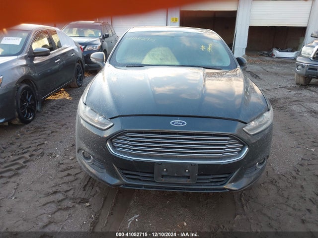 Ford FUSION SE 2015 1FA6P0HDXF5103456 Image 12