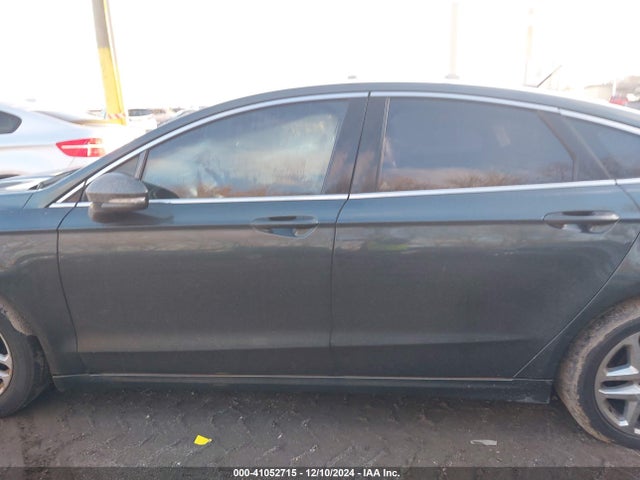 Ford FUSION SE 2015 1FA6P0HDXF5103456 Image 14