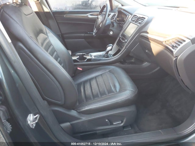 Ford FUSION SE 2015 1FA6P0HDXF5103456 Image 5