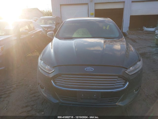 Ford FUSION SE 2015 1FA6P0HDXF5103456 Image 6