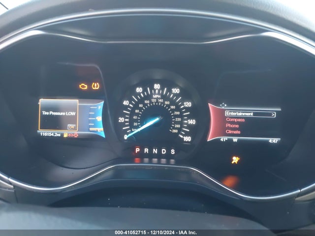 Ford FUSION SE 2015 1FA6P0HDXF5103456 Image 7