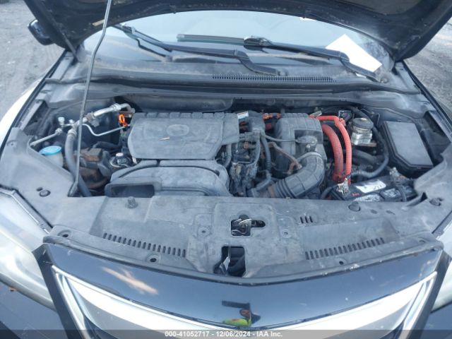 2013 ACURA ILX HYBRID 19VDE3F78DE300819 Photo 9