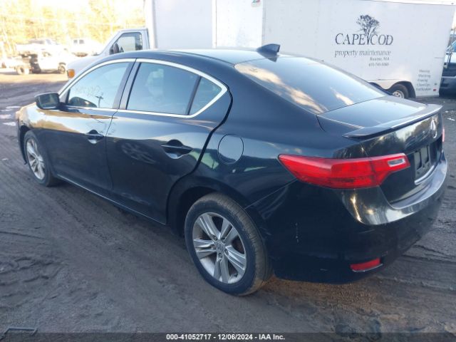 2013 ACURA ILX HYBRID 19VDE3F78DE300819 Photo 2