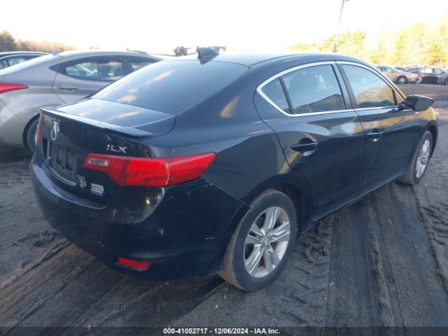 2013 ACURA ILX HYBRID 19VDE3F78DE300819 Photo 3