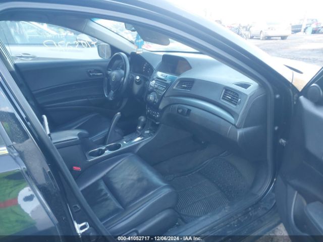 2013 ACURA ILX HYBRID 19VDE3F78DE300819 Photo 4
