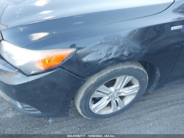 2013 ACURA ILX HYBRID 19VDE3F78DE300819 Photo 5