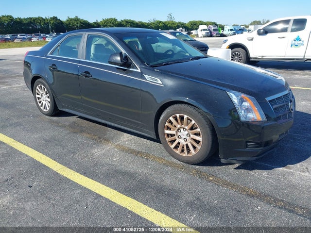 2010 CADILLAC CTS 1G6DA5EGXA0129806 Photo 0