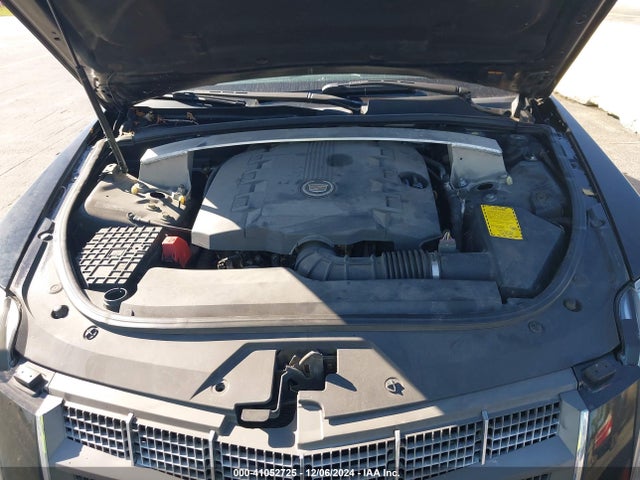 2010 CADILLAC CTS 1G6DA5EGXA0129806 Photo 9