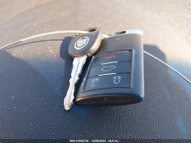 2010 CADILLAC CTS 1G6DA5EGXA0129806 Photo 10
