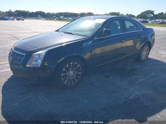 2010 CADILLAC CTS 1G6DA5EGXA0129806 Photo 1