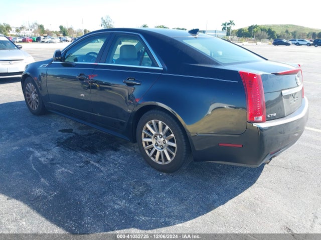 2010 CADILLAC CTS 1G6DA5EGXA0129806 Photo 2