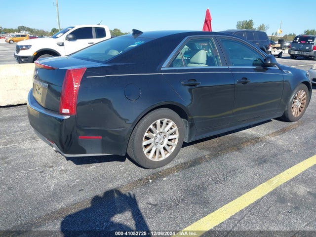 2010 CADILLAC CTS 1G6DA5EGXA0129806 Photo 3