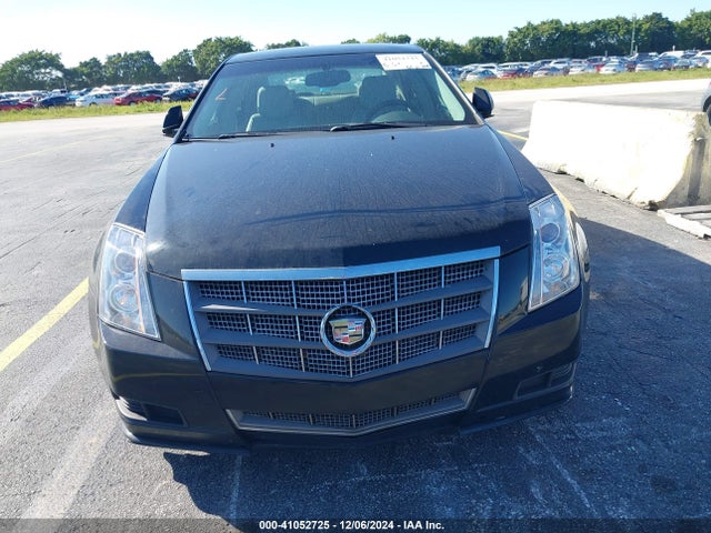 2010 CADILLAC CTS 1G6DA5EGXA0129806 Photo 5