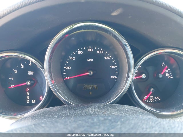 2010 CADILLAC CTS 1G6DA5EGXA0129806 Photo 6