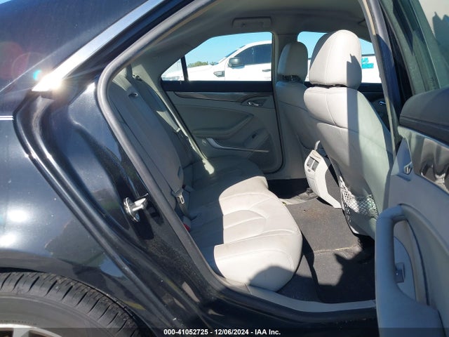 2010 CADILLAC CTS 1G6DA5EGXA0129806 Photo 7