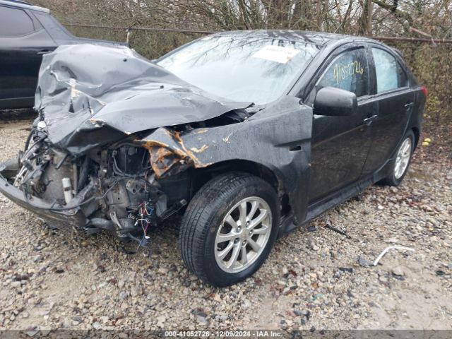 2013 MITSUBISHI LANCER SPORTBACK JA32X2HU8DU006830 Photo 1