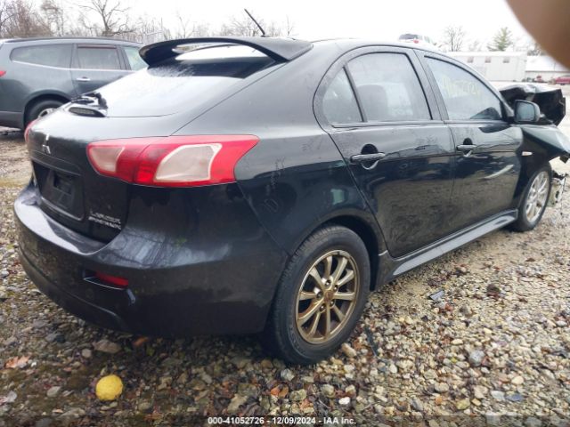 2013 MITSUBISHI LANCER SPORTBACK JA32X2HU8DU006830 Photo 3