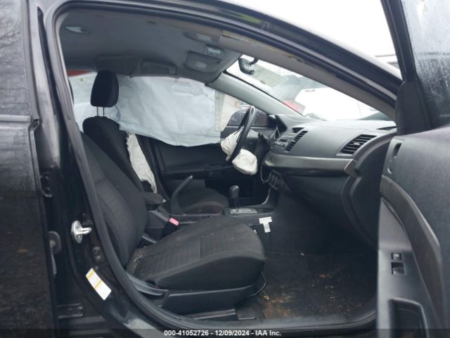 2013 MITSUBISHI LANCER SPORTBACK JA32X2HU8DU006830 Photo 4