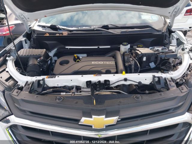 3GNAXUEV8MS180488 Chevrolet Equinox Awd Lt