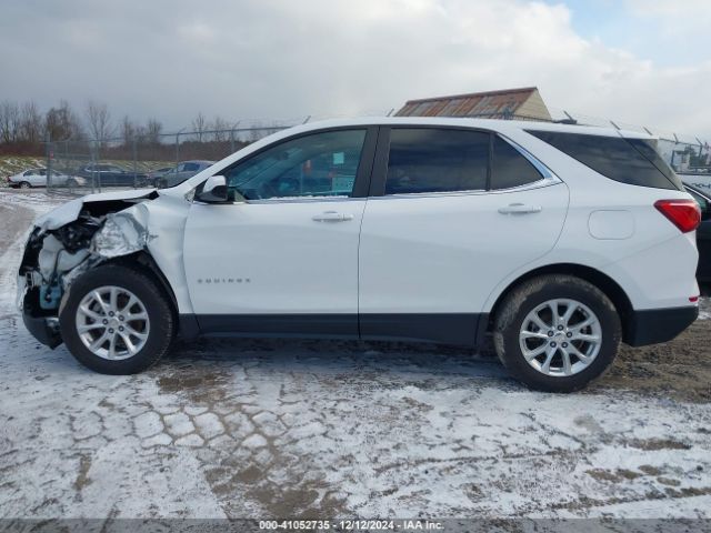 3GNAXUEV8MS180488 Chevrolet Equinox Awd Lt