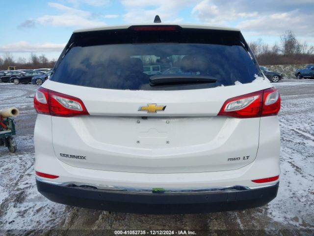 3GNAXUEV8MS180488 Chevrolet Equinox Awd Lt