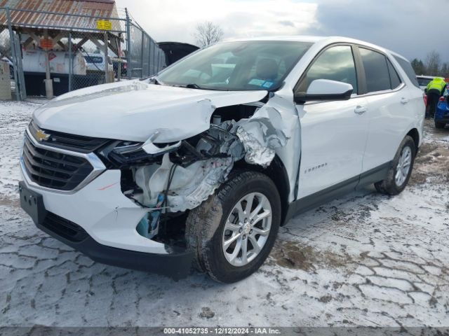 3GNAXUEV8MS180488 Chevrolet Equinox Awd Lt