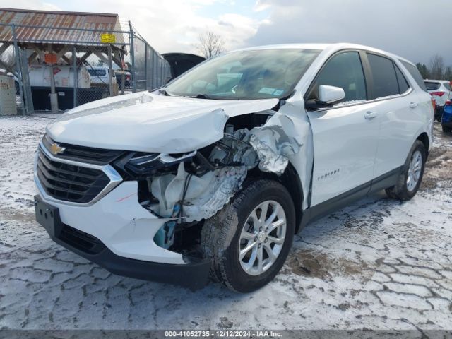 3GNAXUEV8MS180488 Chevrolet Equinox Awd Lt