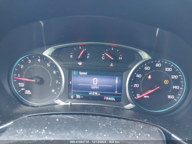 3GNAXUEV8MS180488 Chevrolet Equinox Awd Lt