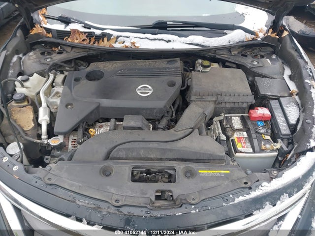 Nissan Altima 2.5 Sl 2015 1N4AL3AP8FN340006 Image 10