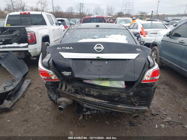 Nissan Altima 2.5 Sl 2015 1N4AL3AP8FN340006 Image 17