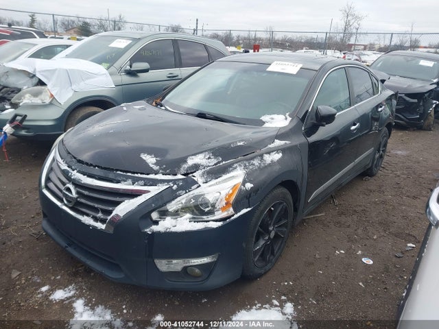 Nissan Altima 2.5 Sl 2015 1N4AL3AP8FN340006 Image 2