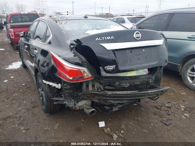 Nissan Altima 2.5 Sl 2015 1N4AL3AP8FN340006 Image 6