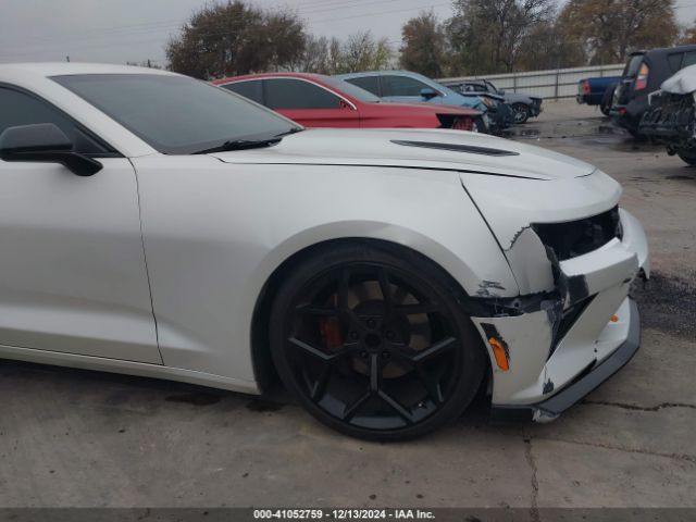 1G1FH1R75H0108093 Chevrolet CAMARO 2SS
