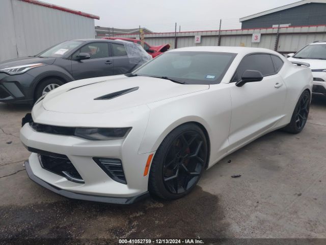 1G1FH1R75H0108093 Chevrolet CAMARO 2SS