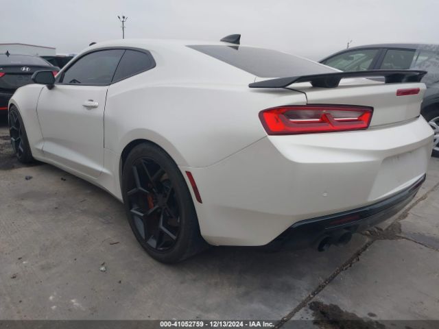 1G1FH1R75H0108093 Chevrolet CAMARO 2SS