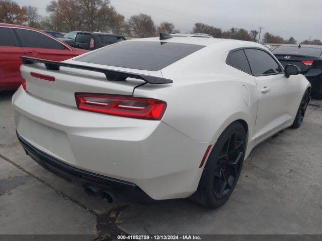 1G1FH1R75H0108093 Chevrolet CAMARO 2SS