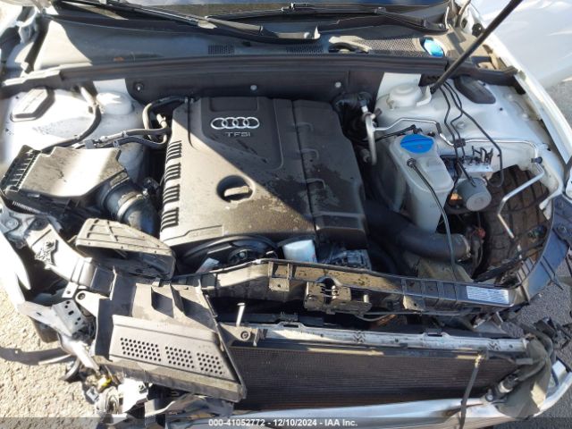 WAUMFAFH8FN013154 Audi A5 2.0t Premium