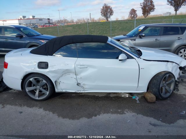 WAUMFAFH8FN013154 Audi A5 2.0t Premium