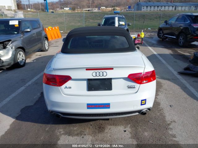 WAUMFAFH8FN013154 Audi A5 2.0t Premium