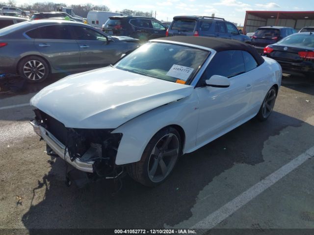 WAUMFAFH8FN013154 Audi A5 2.0t Premium