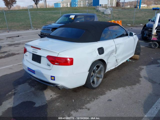 WAUMFAFH8FN013154 Audi A5 2.0t Premium